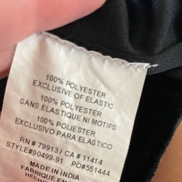 Jessica Simpson strapless maternity maxi dress - Picture 14 of 14